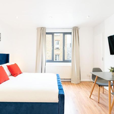 King'S Cross Apartments London Exteriör bild
